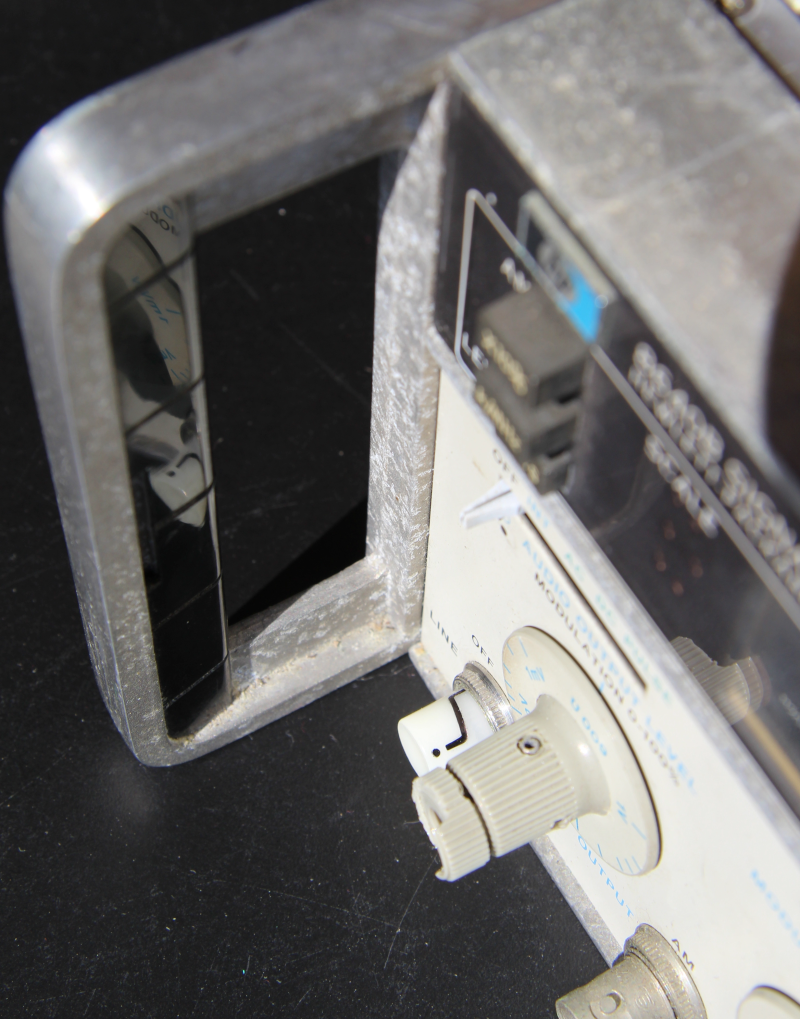 Flash corrosion everywhere