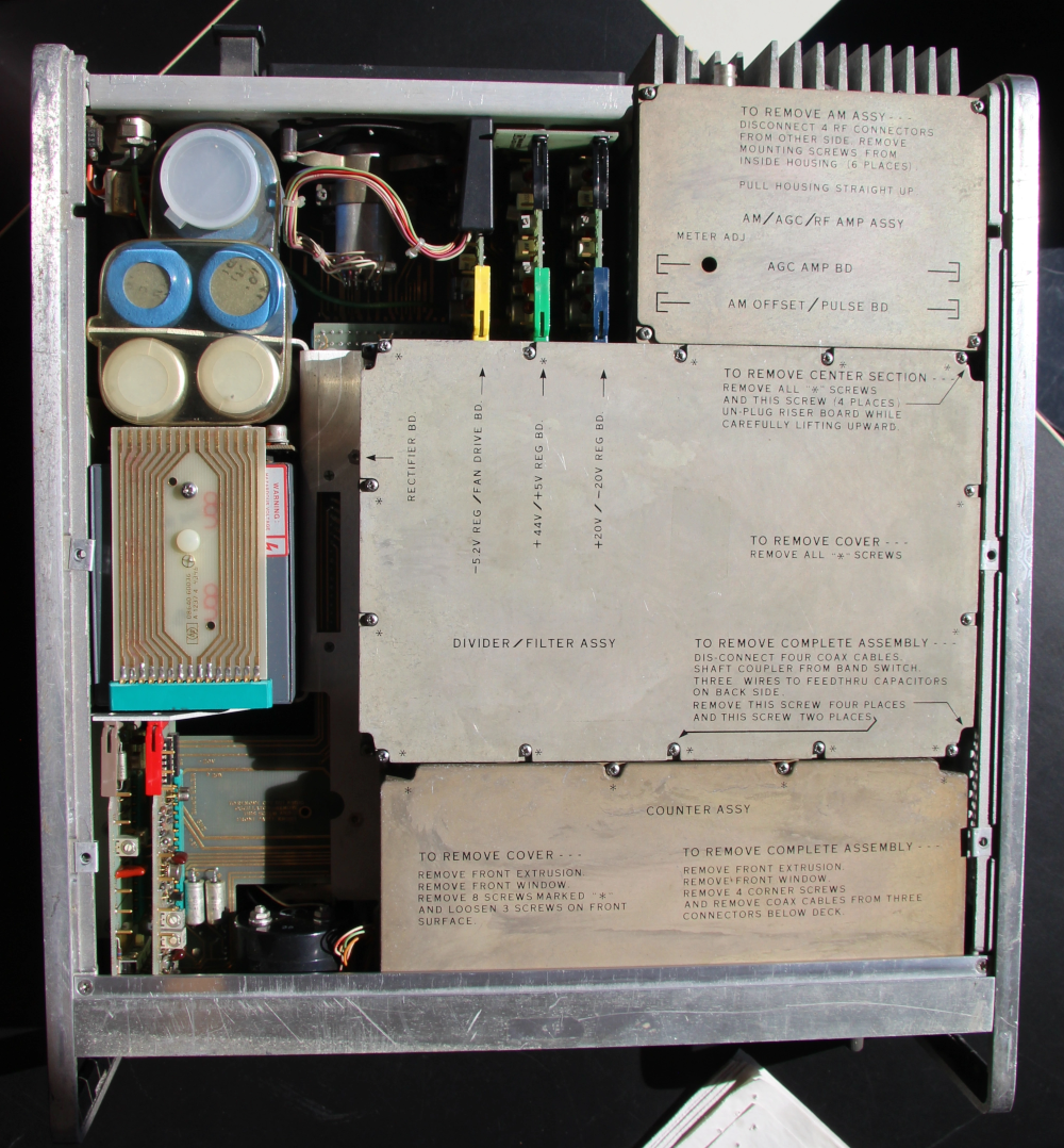 Nicely labelled top.