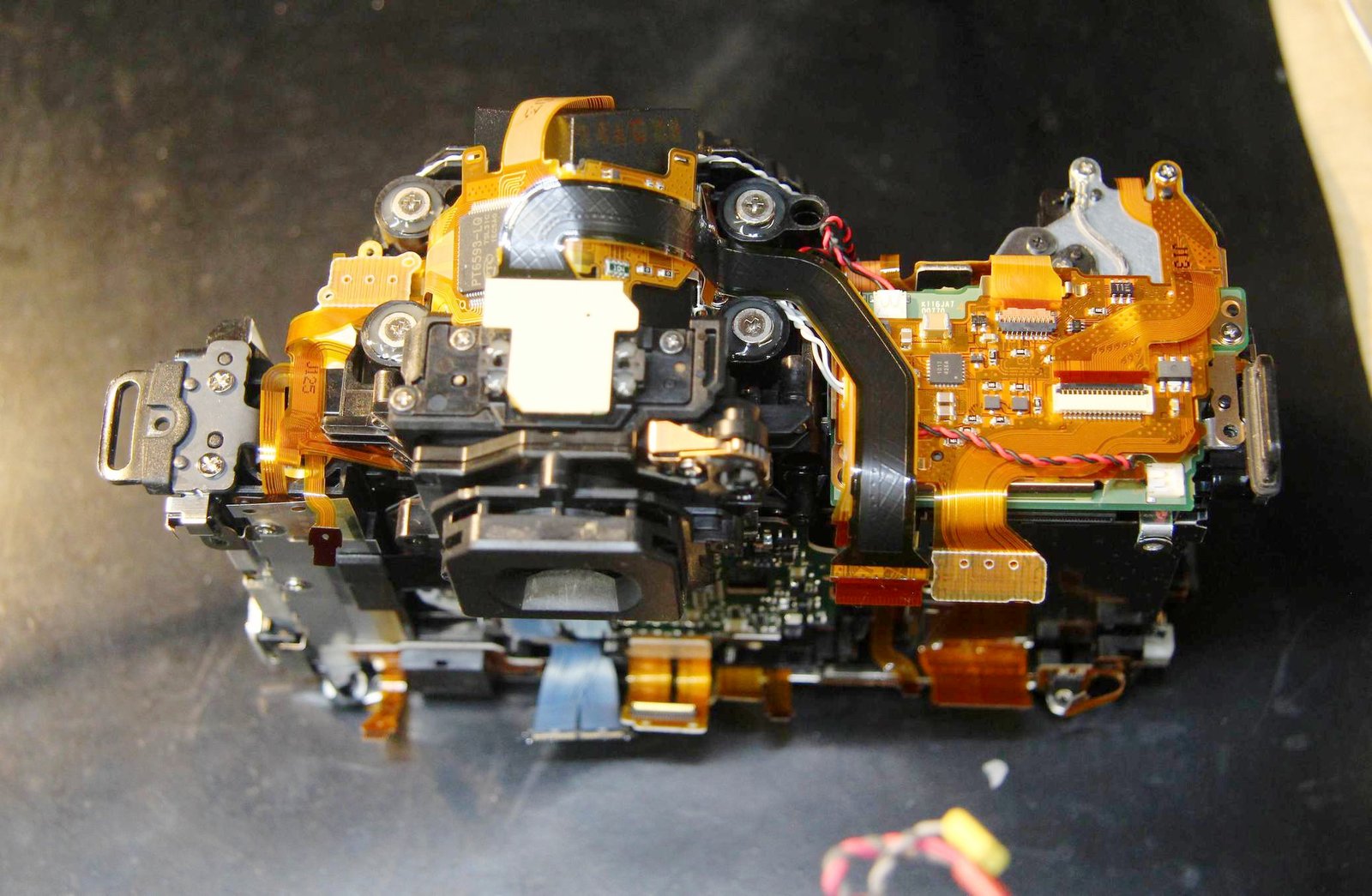 Many flexible things